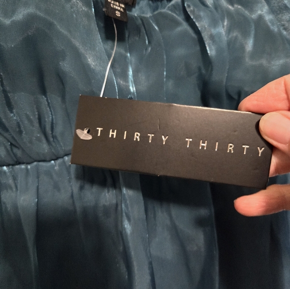 Thirty Thirty blouse - Picture 3 of 4